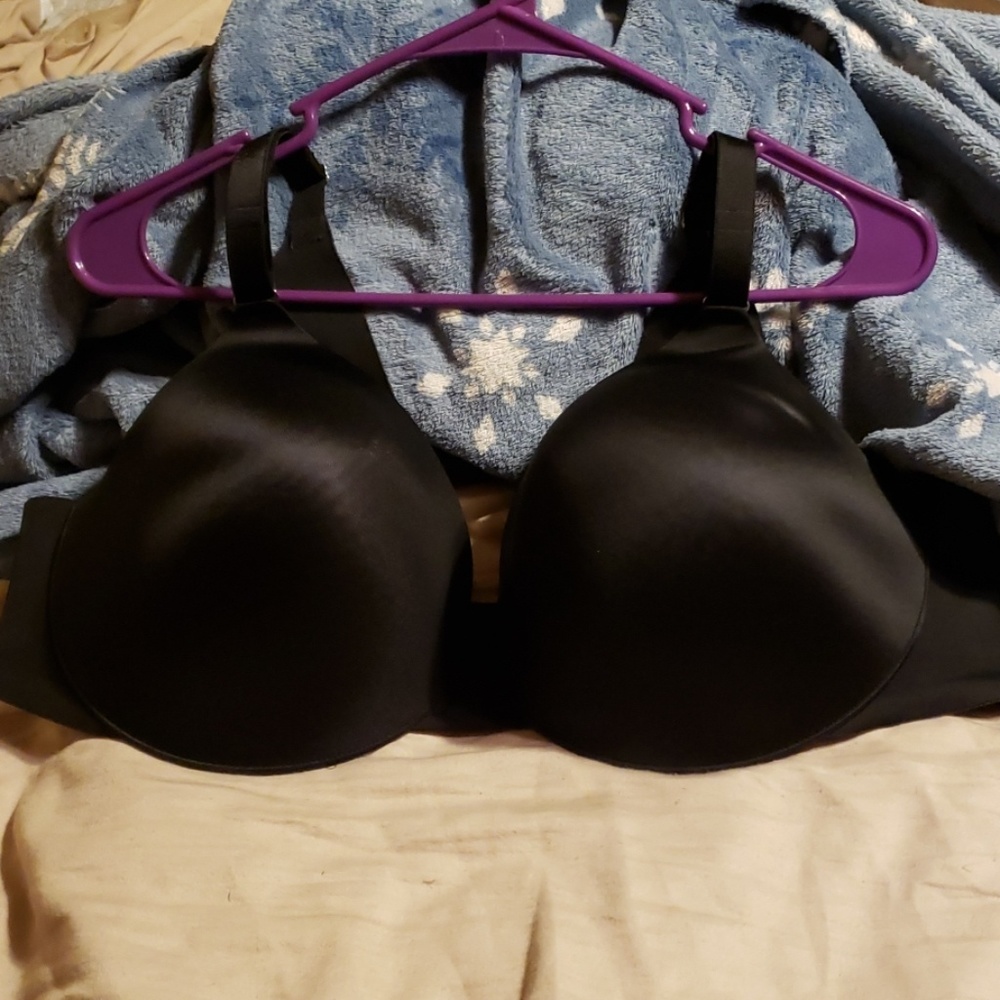 Soma Vanishing Back Full Coverage Bra